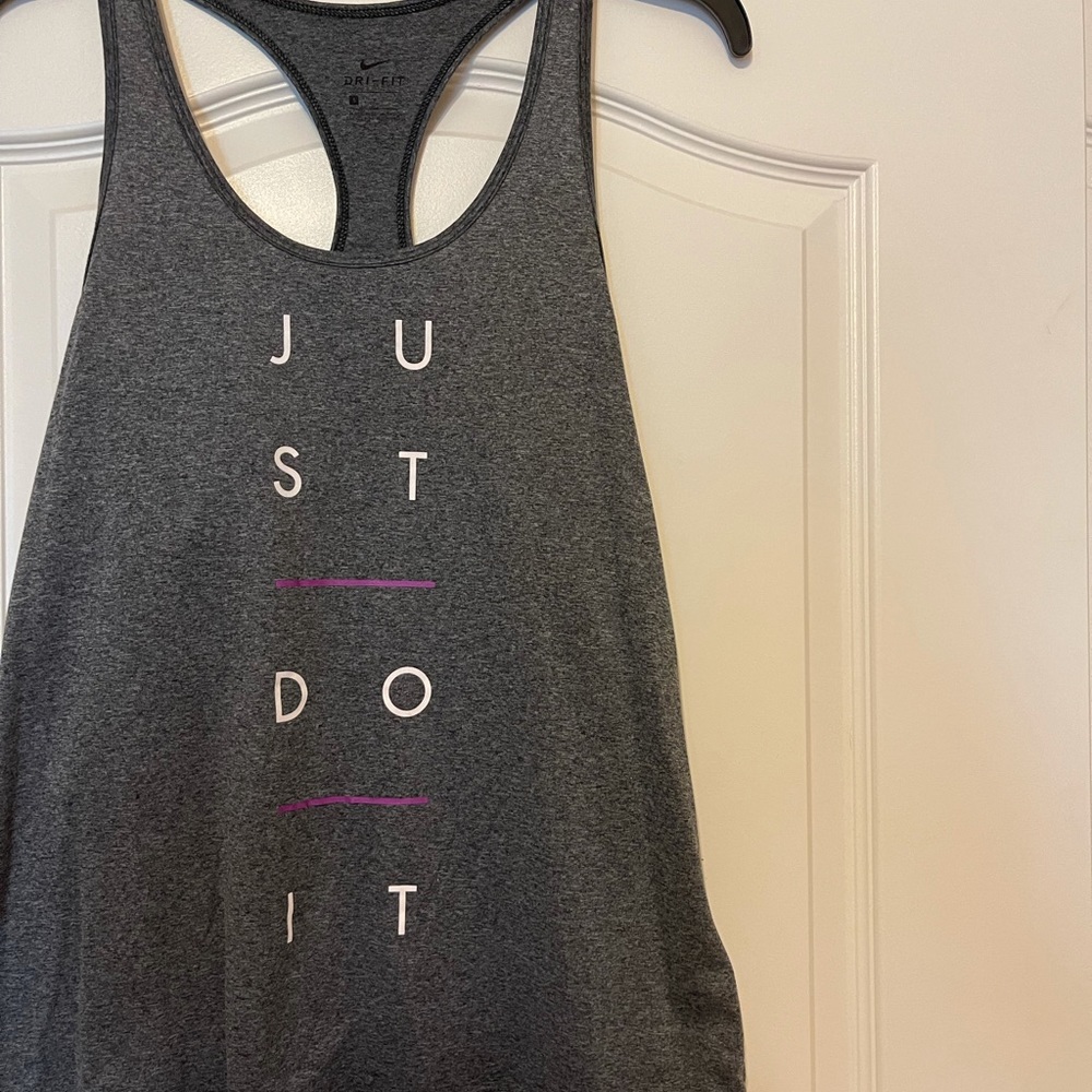 Nike tank top